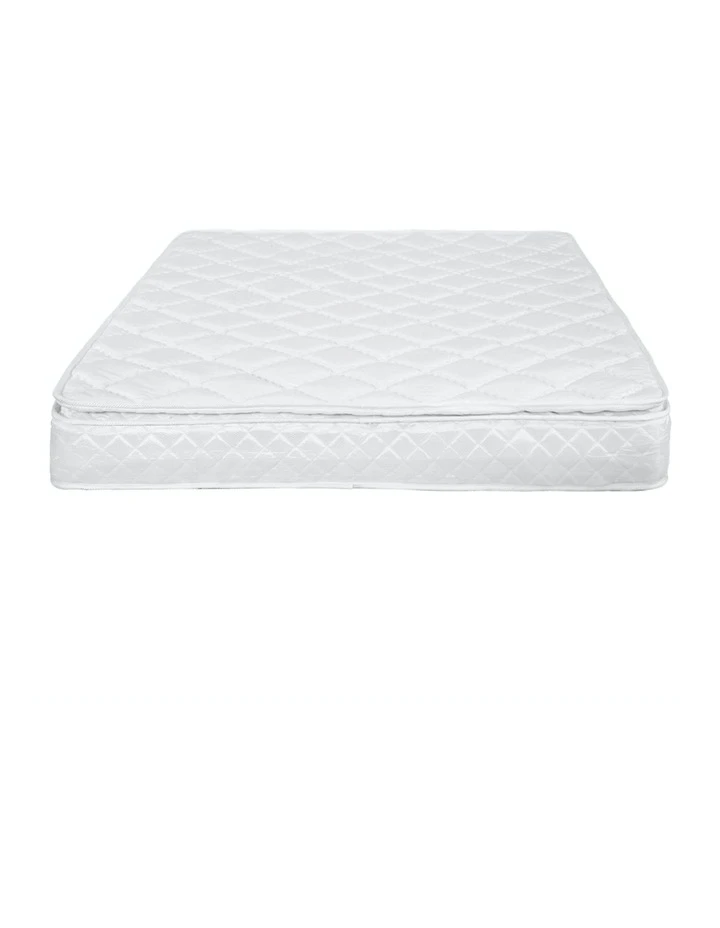 Wholesale 👏 Laura Hill Mattress Queen Size Pillow Top Pocket Spring High Density Foam 22cm 💯 5 Wholesale 👏 Laura Hill Mattress Queen Size Pillow Top Pocket Spring High Density Foam 22cm 💯 - Image 5