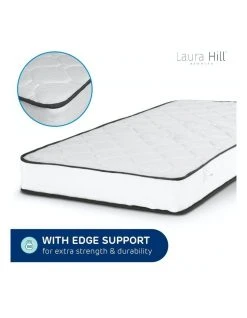 Promo 😉 Laura Hill King Single Size Mattress Pocket Spring High Density Foam For Bed King Single 🥰 -Cozy Bed Store 845505190 6 720x928