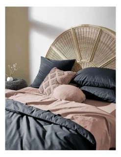 Discount 🌟 Aura Home Husk Cushion in Clay 🤩 -Cozy Bed Store 846189280 846191080 4 720x928