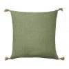 Outlet 👏 Madras Link Goa 55X55cm Cushion Green 😍