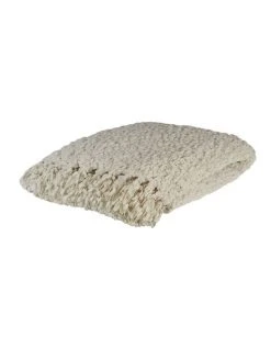 Outlet ๐ Madras Link Alpine 130X150cm Throw Off-White โ