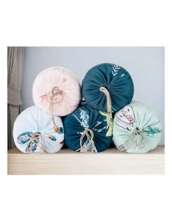 Flash Sale ⌛ Life Tree Kids Weighted Blanket - Light Blue Calming Blanket - 2.5kg ✔️ -Cozy Bed Store 848671120 7 720x928