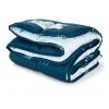 Promo ⭐ Life Tree Kids Weighted Blanket - Blue Calming Blanket - 2.5kg ✨