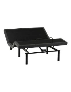 Cheapest 😍 SleepMaker Delta Wave Adjustable Base Granite 🥰