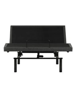 Cheapest 😍 SleepMaker Delta Wave Adjustable Base Granite 🥰 -Cozy Bed Store 848853010 3 720x928