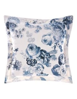 Flash Sale 🧨 Grace by Linen House Jardin Quilt Cover Set Navy ⌛ -Cozy Bed Store 851449600 5 720x928