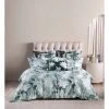 Best Pirce 🥰 Grace by Linen House Cattleya Quilt Cover Set Aqua 😍