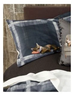 Promo 🛒 M.M Linen Cubby Quilt Cover Set 😍 -Cozy Bed Store 851452660 3 720x928