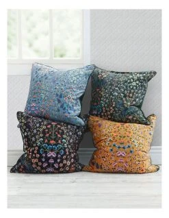 Hot Sale ⭐ M.M Linen Hattie Cushion in Gold 💯 -Cozy Bed Store 853181020 853975810 2 720x928