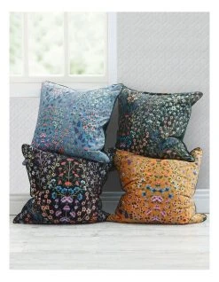 Hot Sale 👏 M.M Linen Hattie Cushion In Grape 👍 3 Hot Sale 👏 M.M Linen Hattie Cushion In Grape 👍 -Cozy Bed Store 853181020 853975990 2 720x928