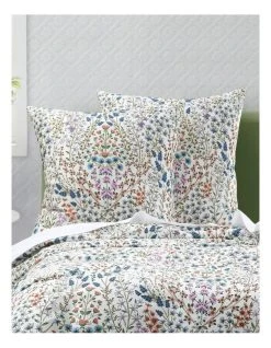 Budget ๐งจ M.M Linen Hattie Quilt Cover Set In Gold ๐ 6 Budget ๐งจ M.M Linen Hattie Quilt Cover Set In Gold ๐ -Cozy Bed Store 853181110 3 720x928