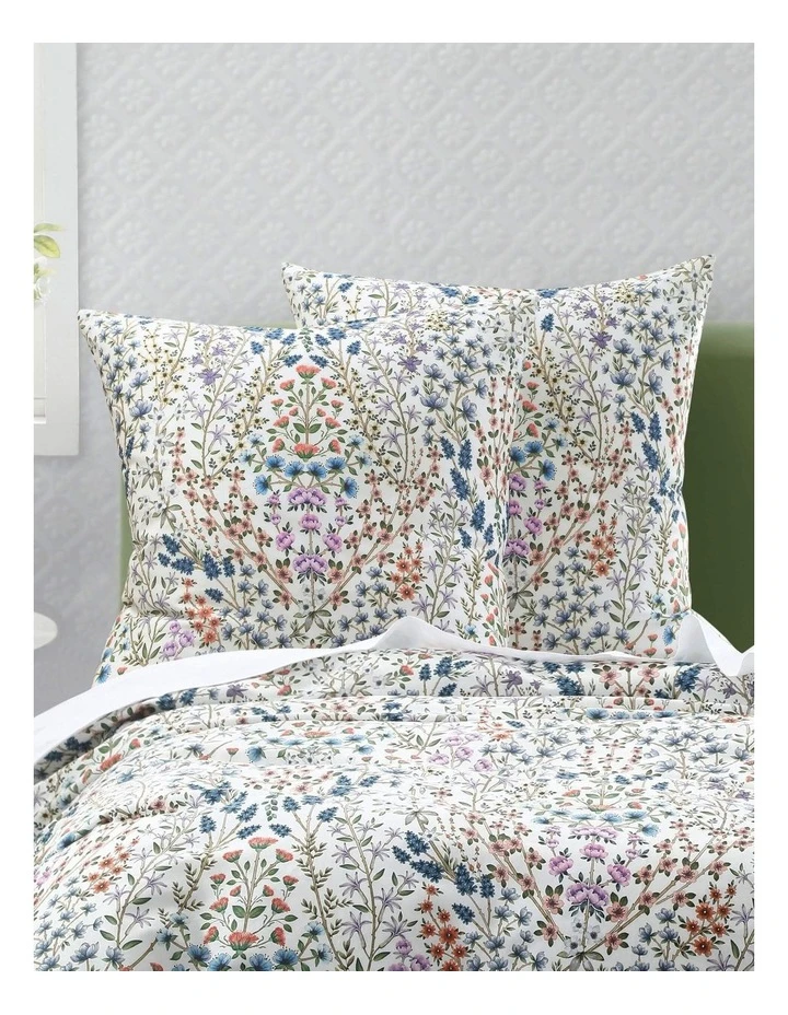 Budget ๐งจ M.M Linen Hattie Quilt Cover Set In Gold ๐ 3 Budget ๐งจ M.M Linen Hattie Quilt Cover Set In Gold ๐ - Image 3