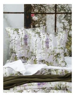 Wholesale โ๏ธ M.M Linen Floribunda Quilt Cover Set Multicolour ๐ 4 Wholesale โ๏ธ M.M Linen Floribunda Quilt Cover Set Multicolour ๐ -Cozy Bed Store 853181290 2 720x928