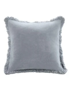 Flash Sale ✔️ M.M Linen Sabel Cushion in Pewter Grey 🎁