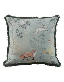 Brand new 🎁 M.M Linen Briar Cushion In Sage 🌟