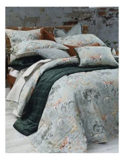 Wholesale 🌟 M.M Linen Briar Bed Cover Set In Sage ⭐ -Cozy Bed Store 853182010 2 720x928