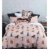 Flash Sale 🎉 M.M Linen Duke Quilt Cover Set Multicolour ⌛
