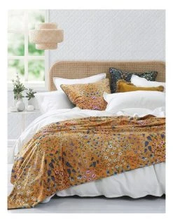 Promo ❤️ M.M Linen Hattie Throw ⭐ -Cozy Bed Store 853975090 3 720x928