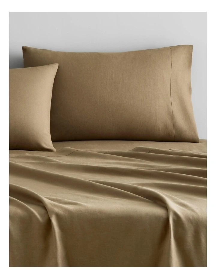 Outlet ๐งจ Sheridan Abbotson Bed Linen Collection In Cumin โญ 2 Outlet ๐งจ Sheridan Abbotson Bed Linen Collection In Cumin โญ - Image 2