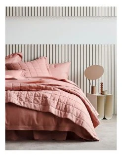 Deals ✔️ Sheridan Abbotson Bedcover in Granita ❤️