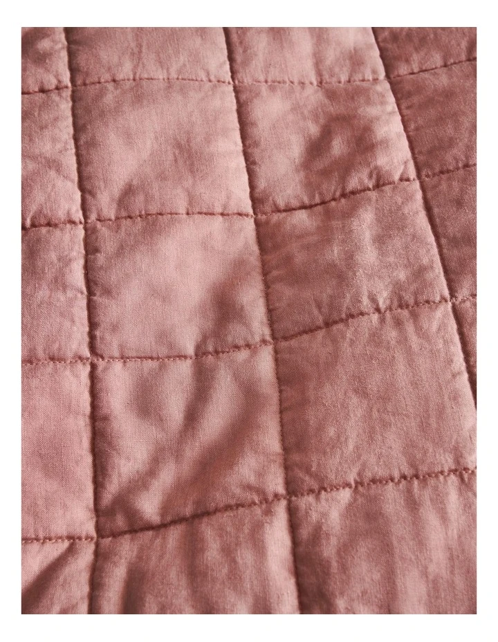 Deals ✔️ Sheridan Abbotson Bedcover in Granita ❤️ 2 Deals ✔️ Sheridan Abbotson Bedcover in Granita ❤️ - Image 2