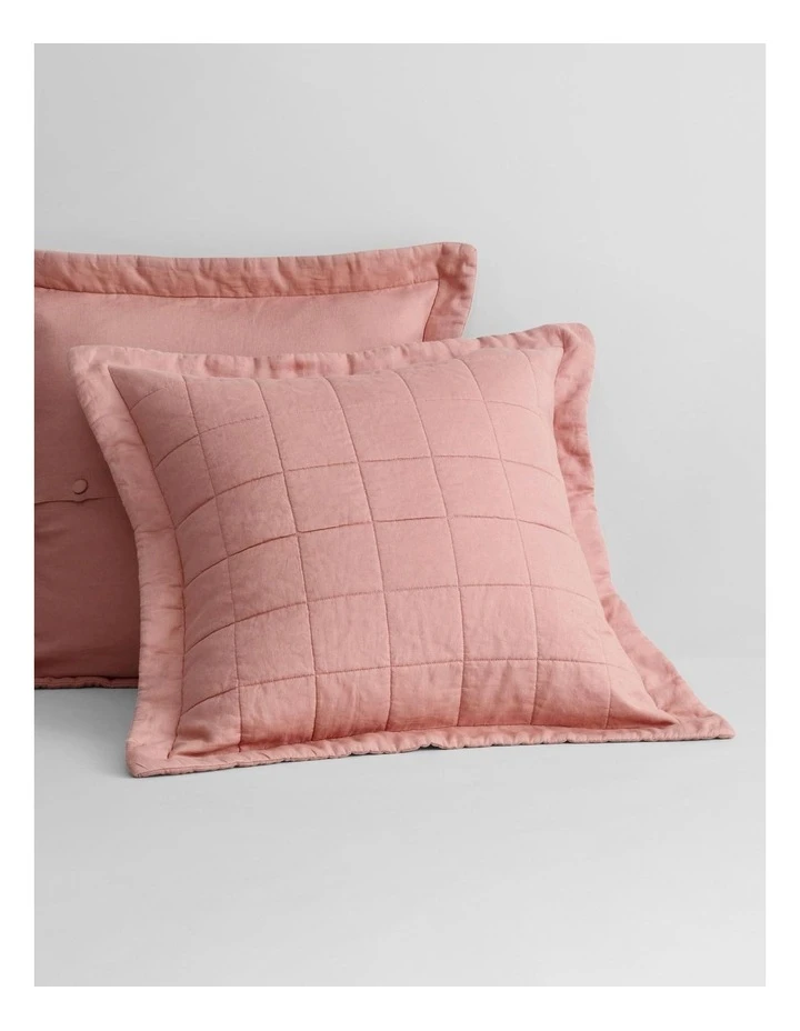 Deals ✔️ Sheridan Abbotson Bedcover in Granita ❤️ 4 Deals ✔️ Sheridan Abbotson Bedcover in Granita ❤️ - Image 4