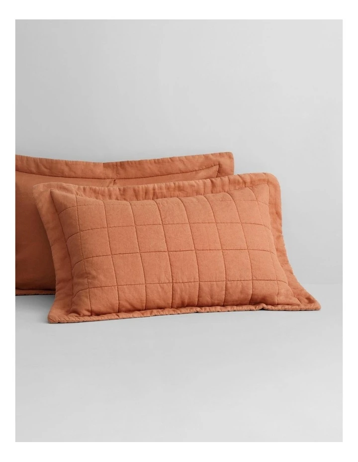 Top 10 ✔️ Sheridan Abbotson Bedcover in Maple 🛒 3 Top 10 ✔️ Sheridan Abbotson Bedcover in Maple 🛒 - Image 3