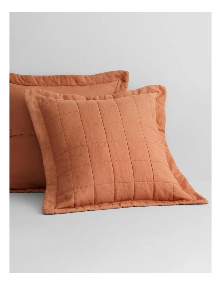 Top 10 ✔️ Sheridan Abbotson Bedcover in Maple 🛒 4 Top 10 ✔️ Sheridan Abbotson Bedcover in Maple 🛒 - Image 4