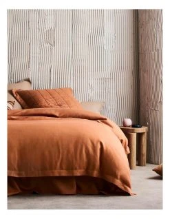 Hot Sale ๐งจ Sheridan Abbotson Bed Linen Collection in Maple โ