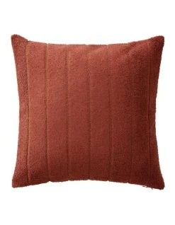 Wholesale ⭐ Sheridan Amaya Square Cushion in Rust 🌟
