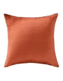 Brand new 😍 Sheridan Anderssonn European Cushion Cover in Brick ⌛ -Cozy Bed Store 855810460 2 720x928