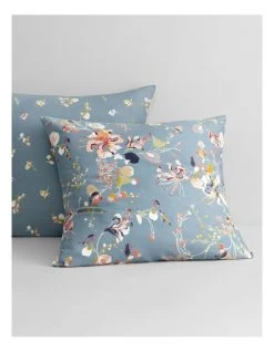 Budget 🌟 Sheridan Andorra Bed Linen Collection Smoke Blue 💯 -Cozy Bed Store 855810820 2 720x928