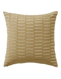 Hot Sale ✨ Sheridan Azari European Square Cushion in Khaki 😀