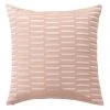 Deals ⭐ Sheridan Azari European Square Cushion Dusty Pink 🌟
