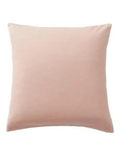 Deals ⭐ Sheridan Azari European Square Cushion Dusty Pink 🌟 -Cozy Bed Store 855811630 2 720x928