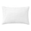 Promo ⌛ Sheridan Brannen Breakfast Cushion in White ⌛
