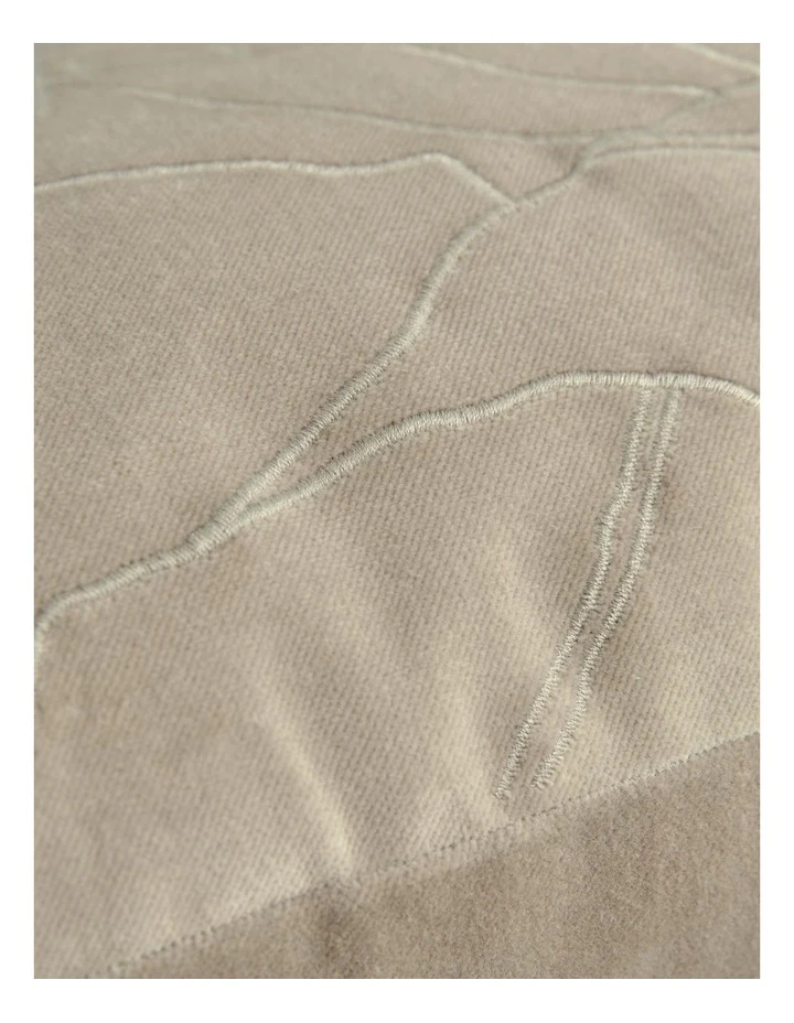 New ✔️ Sheridan Coltrane Square Cushion in Grey 💯 3 New ✔️ Sheridan Coltrane Square Cushion in Grey 💯 - Image 3