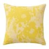 Flash Sale 🎁 Sheridan Crosbie Square Cushion in Light Yellow 🥰