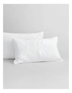 Wholesale ✔️ Sheridan Dalbury Bedcover in White 👍 -Cozy Bed Store 855814420 3 720x928