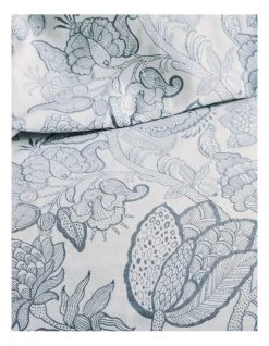 Deals ❤️ Sheridan Drayson Bed Linen Collection In Slate Blue 🌟 -Cozy Bed Store 855815140 3 720x928