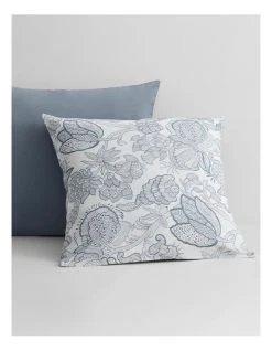 Deals ❤️ Sheridan Drayson Bed Linen Collection In Slate Blue 🌟 -Cozy Bed Store 855815140 4 720x928