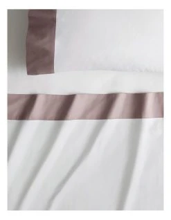 Wholesale ✔️ Sheridan Estrel Quilt Cover Collection in Fig ⌛