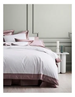 Buy ❤️ Sheridan Estrel Bed Linen Collection in Fig 😍