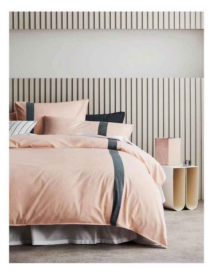 Coupon ๐ฅ Sheridan Hanley Bed Linen Collection in Peach โ 1 Coupon ๐ฅ Sheridan Hanley Bed Linen Collection in Peach โ