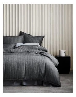 Best Pirce 😍 Sheridan Harlow Bed Linen Collection In Carbon 🥰