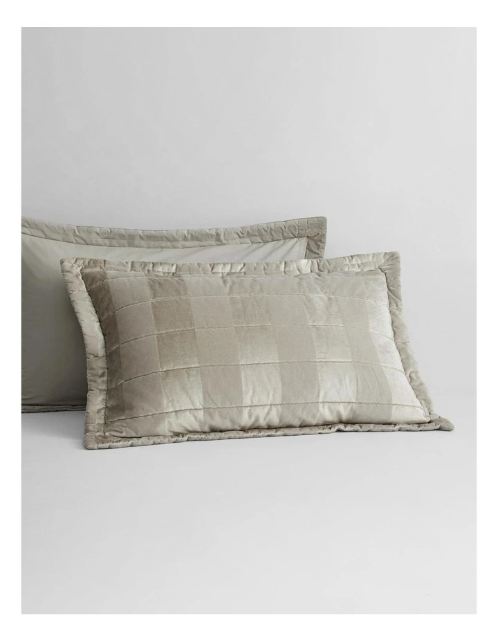Brand new ❤️ Sheridan Hopkins Pillowcase in Dust ⌛ 2 Brand new ❤️ Sheridan Hopkins Pillowcase in Dust ⌛ - Image 2