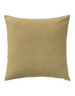 Discount 👏 Sheridan Kiaya Square Cushion in Cumin 😍 -Cozy Bed Store 855817750 2 720x928