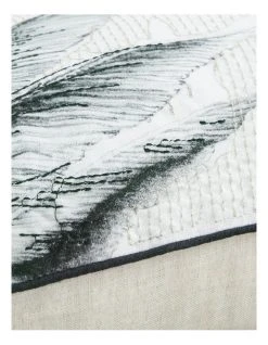 Discount 🤩 Sheridan Lovis Square Cushion in Charcoal 👏 -Cozy Bed Store 855818560 3 720x928