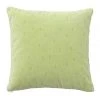Budget 🎁 Sheridan Lysette Cushion In Celery - 45cm X 45cm ❤️