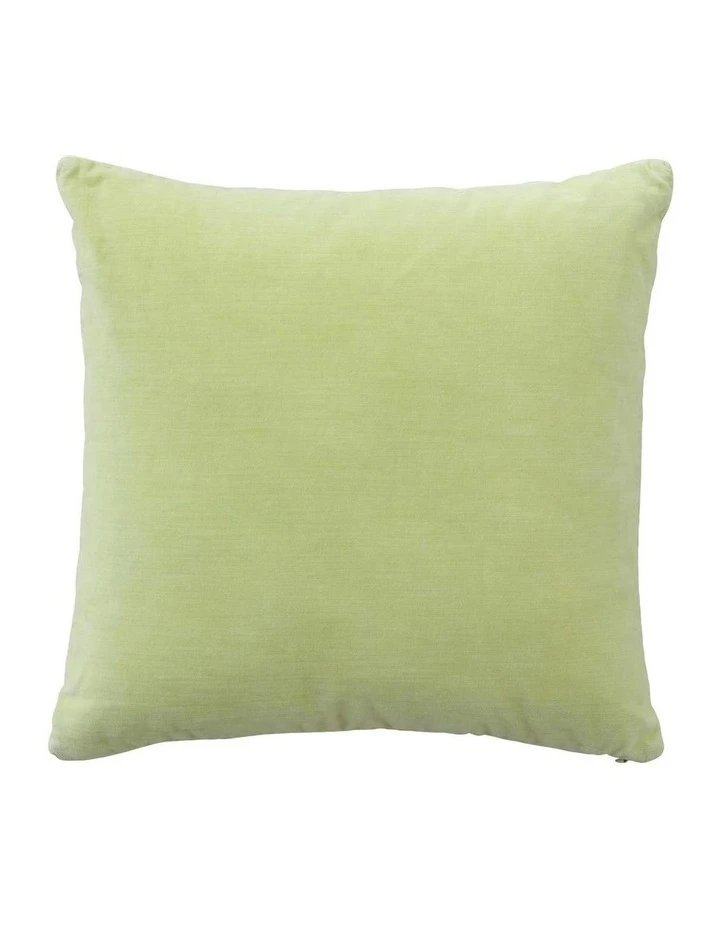 Budget 🎁 Sheridan Lysette Cushion In Celery - 45cm X 45cm ❤️ 2 Budget 🎁 Sheridan Lysette Cushion In Celery - 45cm X 45cm ❤️ - Image 2